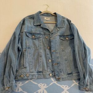 Agolde Denim Jacket